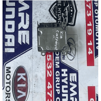 Kia carnival aırbag beyni